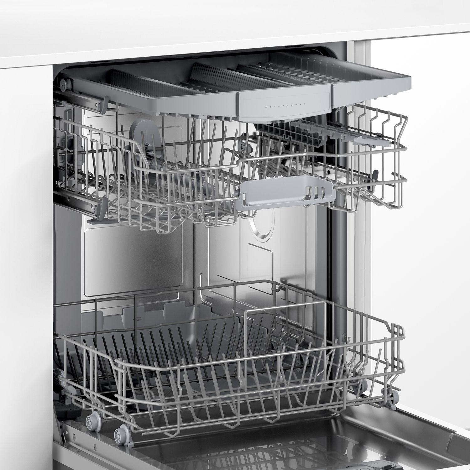 Lavavajillas Bosch Serie 2 Integrable 60cm 13 cubiertos-2