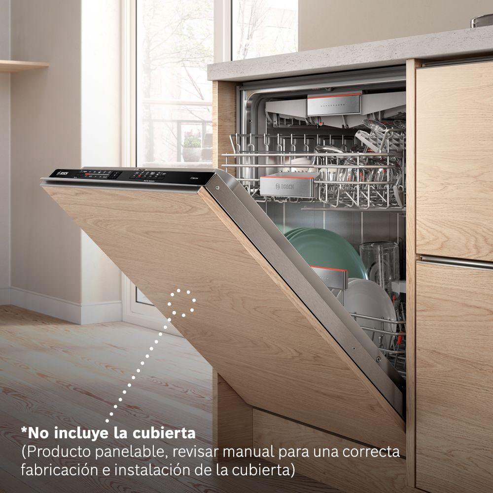 Lavavajillas Bosch Serie 2 Integrable 60cm 13 cubiertos-3
