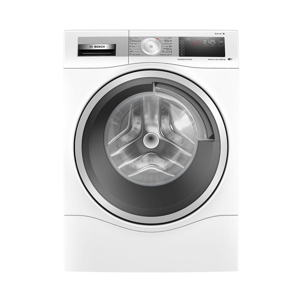 Lavadora-Secadora Frontal 10 kg/6 kg Bosch WDU8H542ES-0