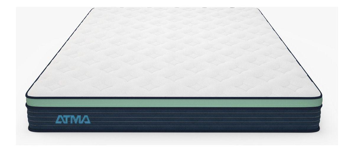 Colchón De Espuma Atma One 2 Plazas 150x190 Cm-7