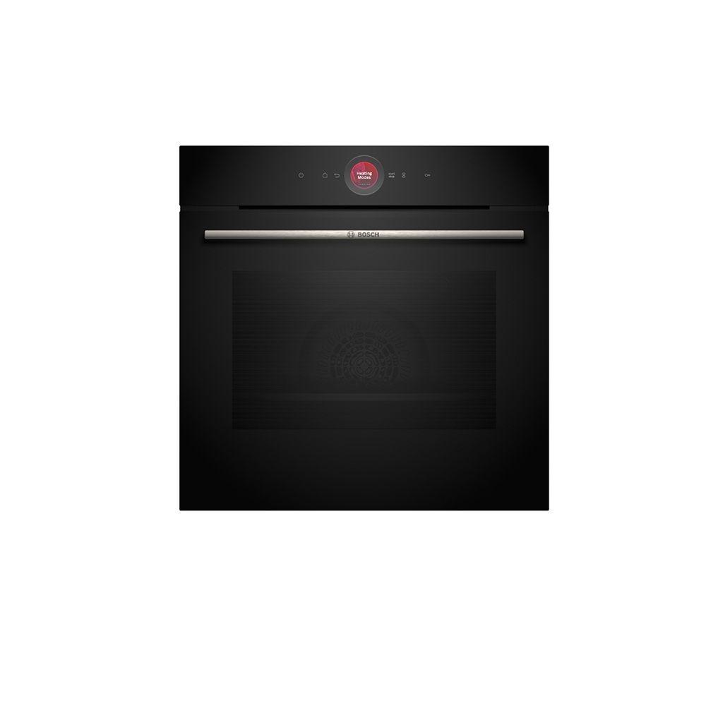Horno Empotrable con Grill serie 8 Bosch HBG7341B1 71 Lts-0