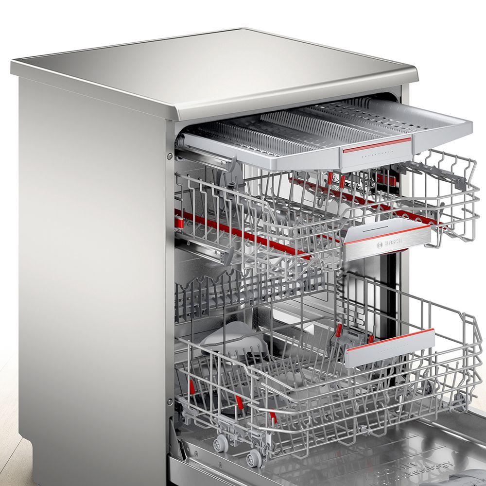 Lavavajillas de libre instalación Bosch Serie 6 14 cubiertos-3