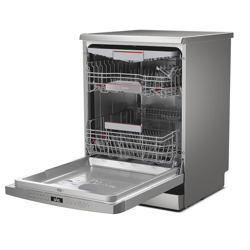 Lavavajillas de libre instalación Bosch Serie 6 14 cubiertos-9