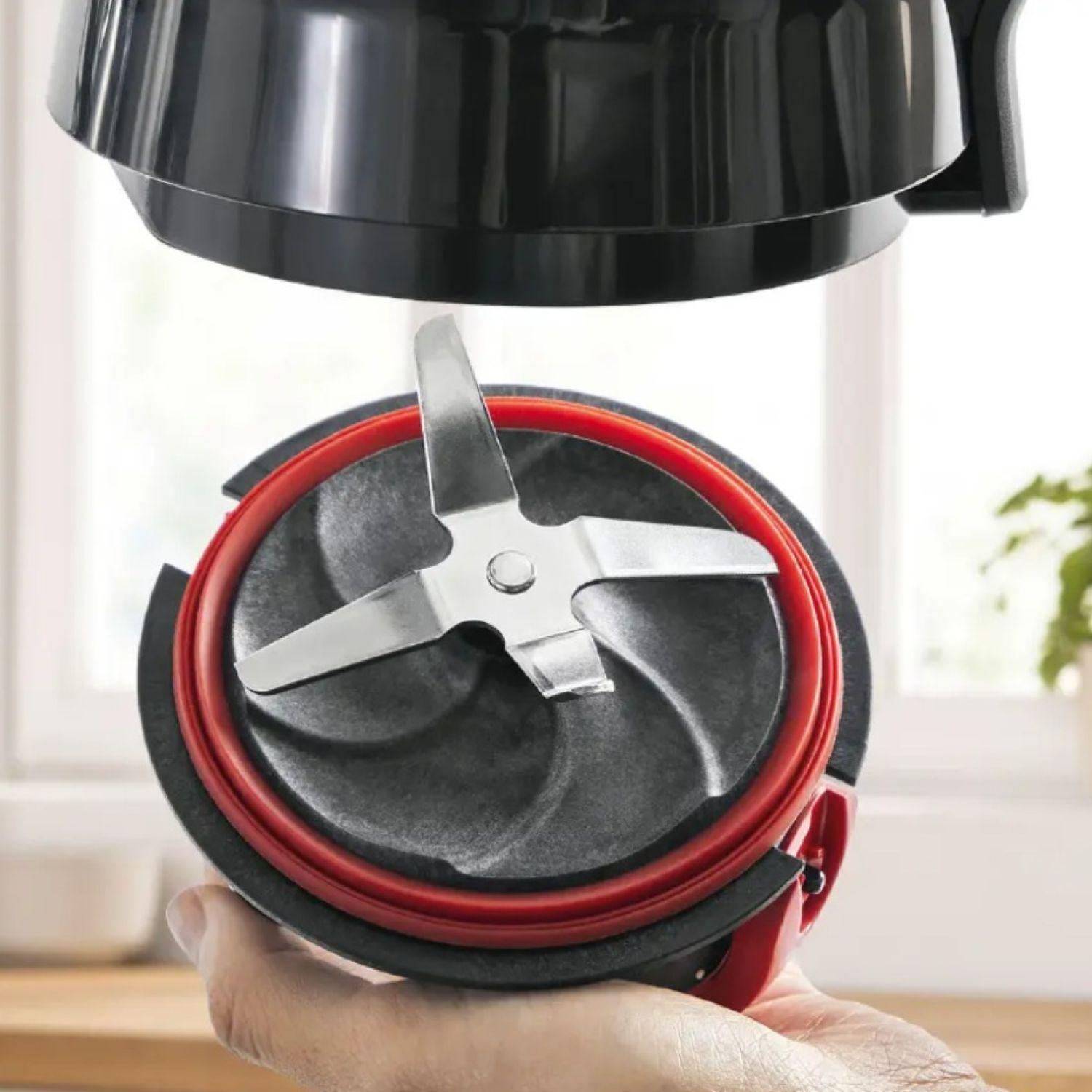 Licuadora Bosch MMB6382M 1200W Jarra Vidrio 1.5L VitaPower-6