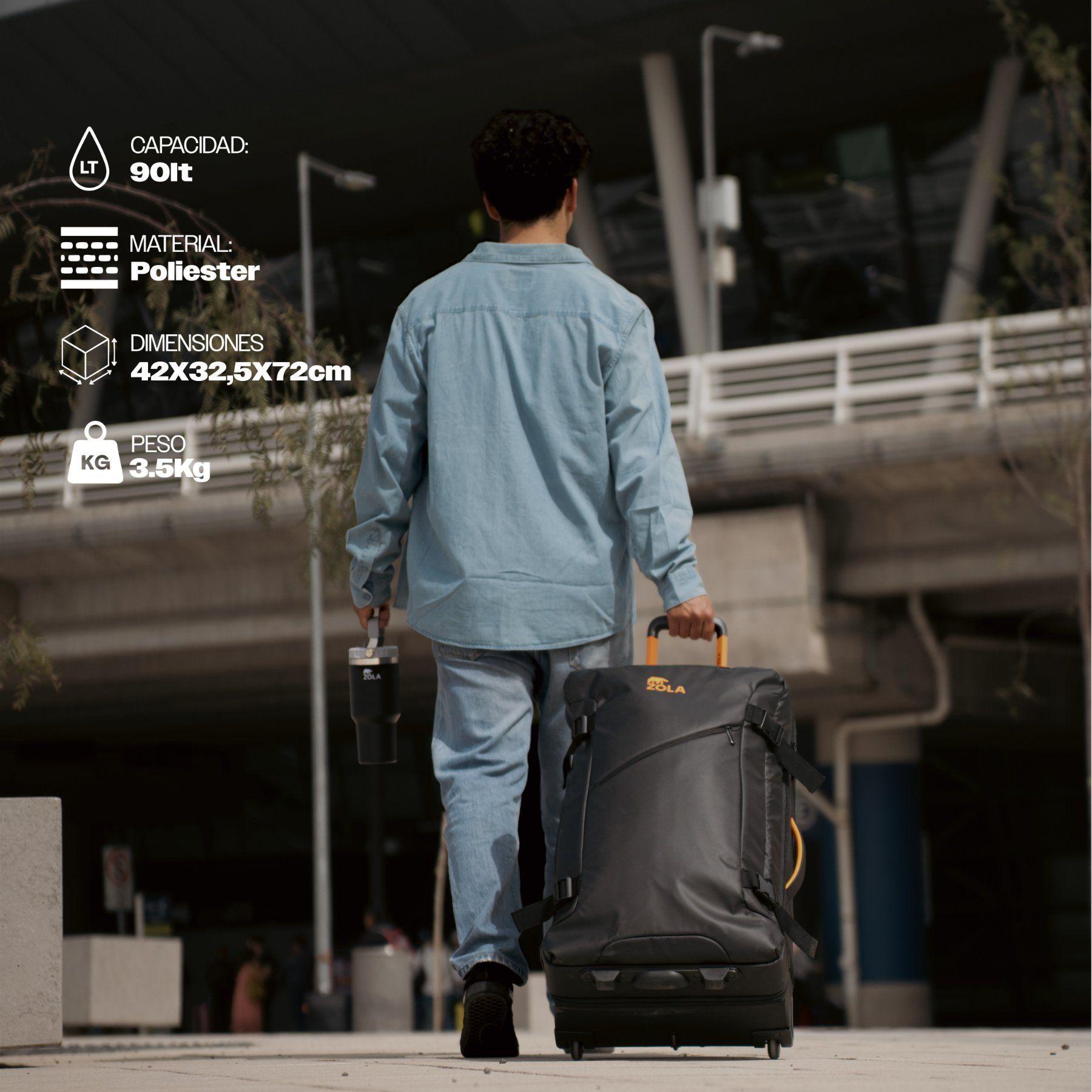 Maleta Bolso Zola Grande 90L-2