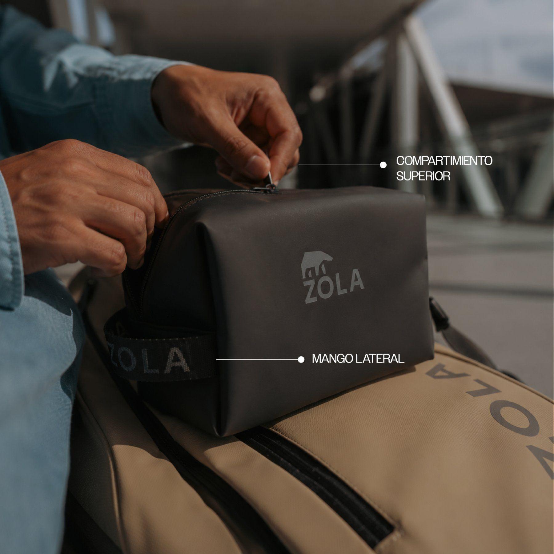 Neceser Zola Daily 2.9L Compacto-4