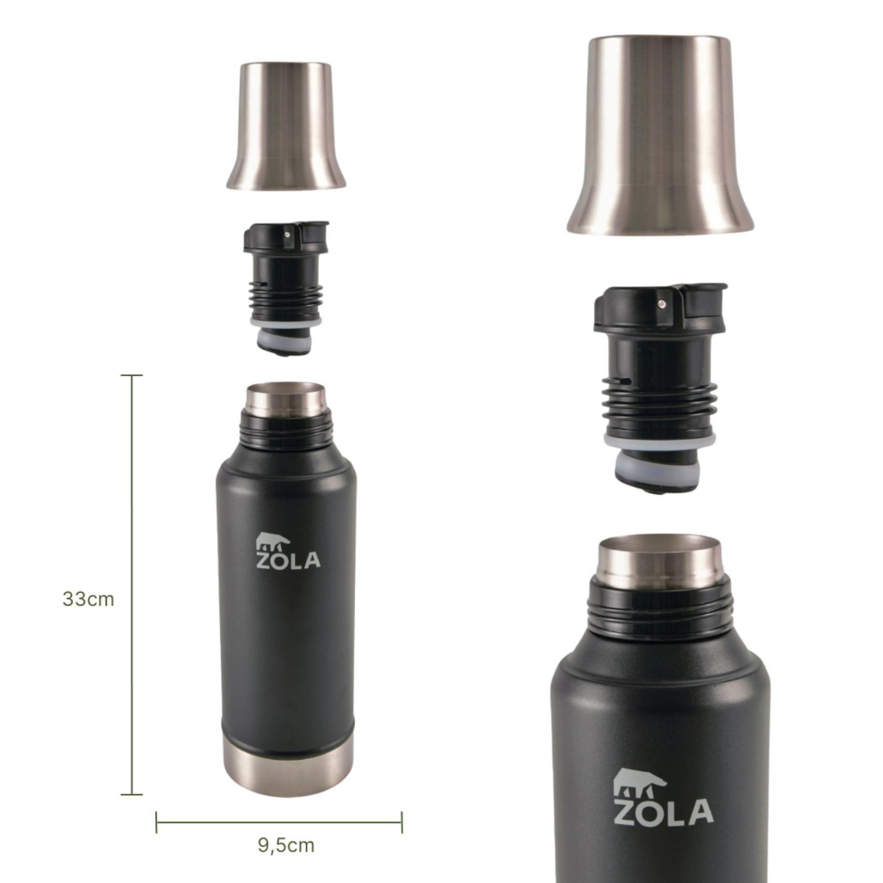 Set Mate Zola Mate Cup Bombilla Termo 1L-5
