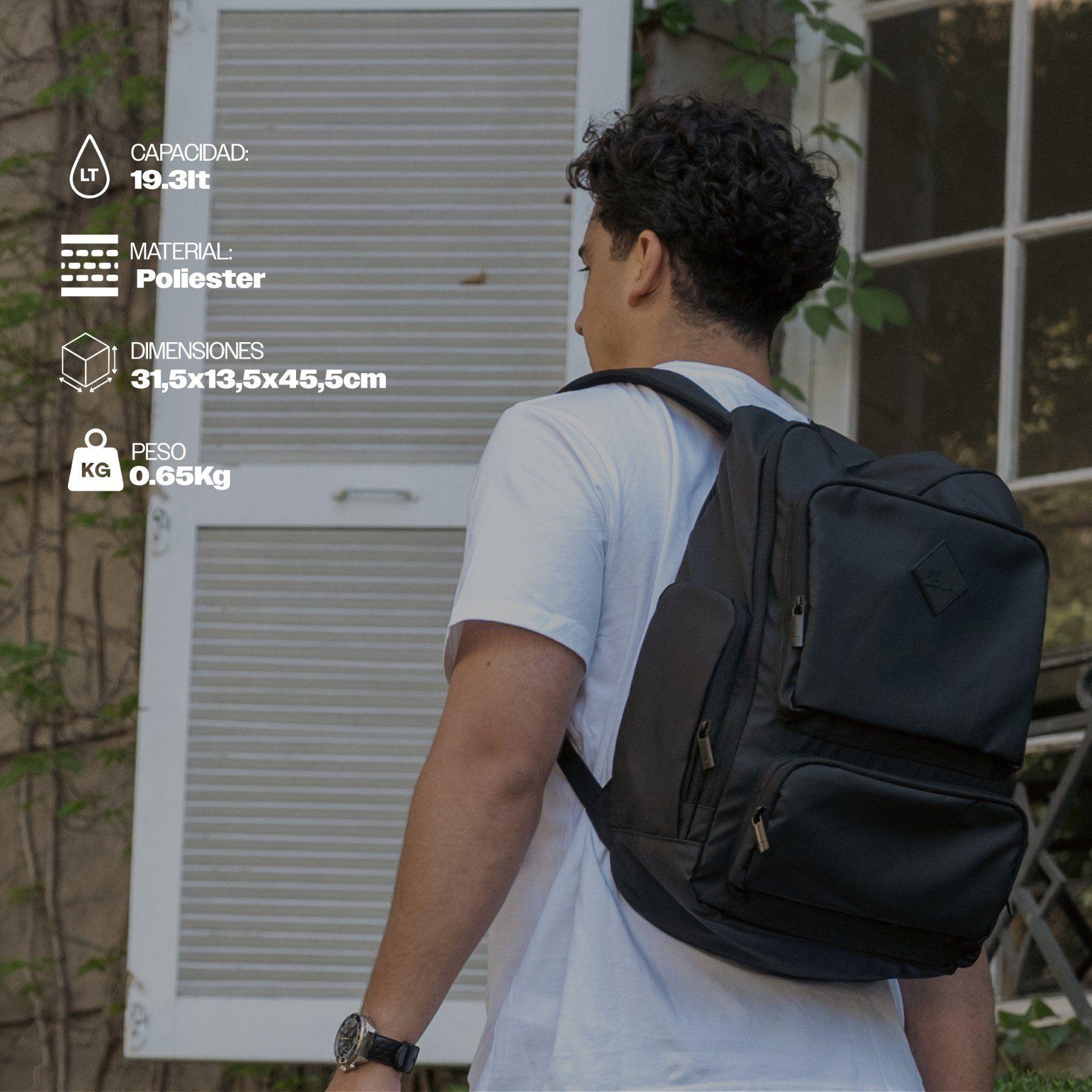 Mochila Zola Daily 19.3L-2