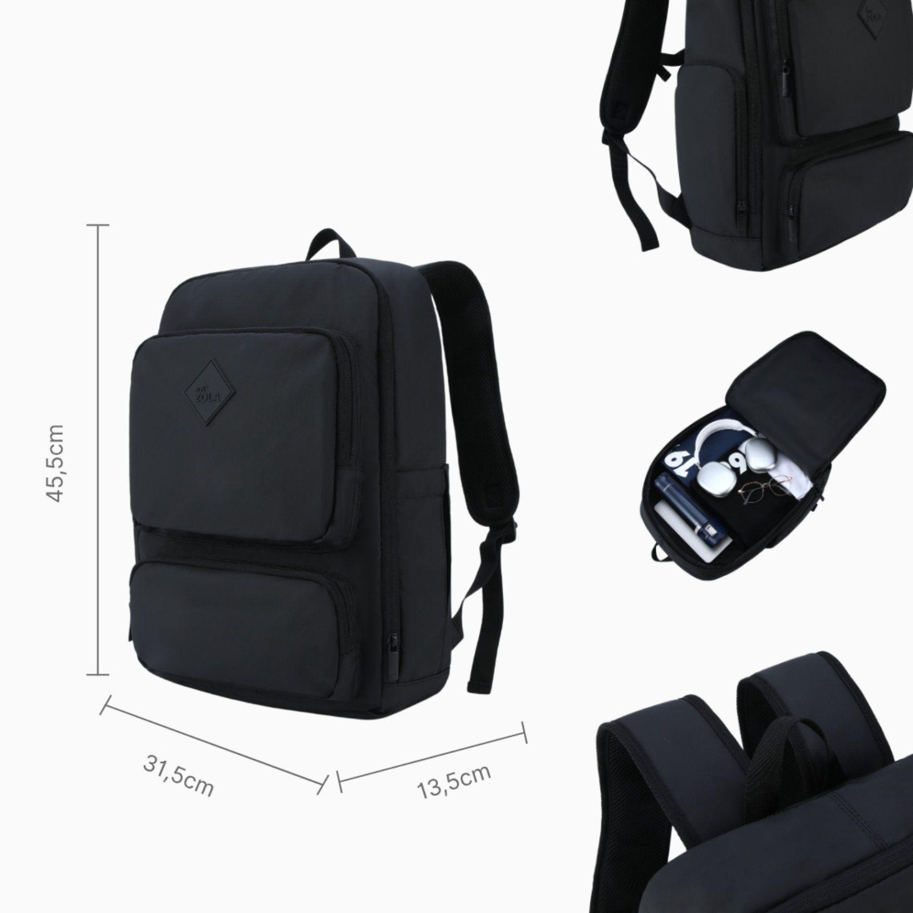 Mochila Zola Daily 19.3L-4