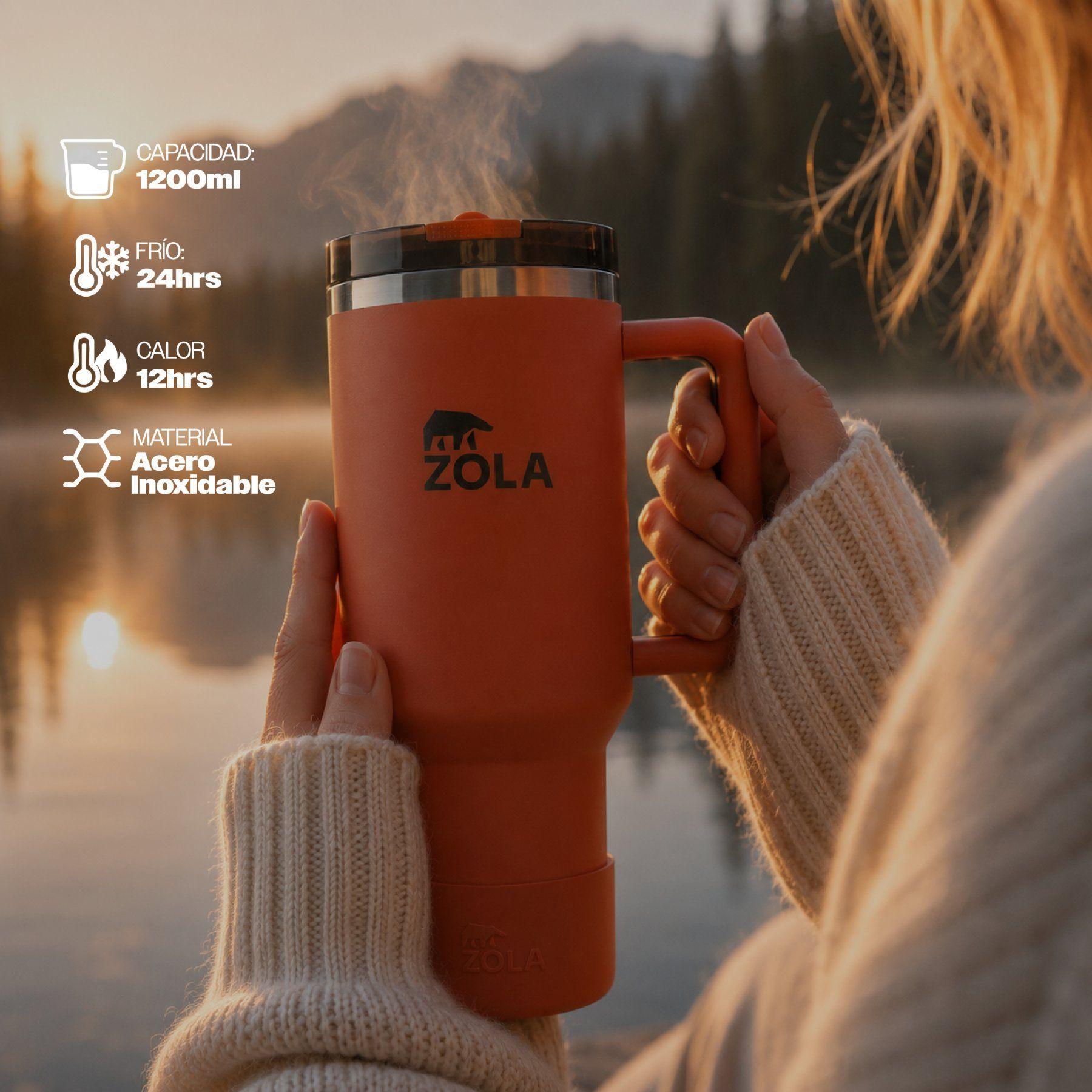 Vaso Térmico Zola Big Mug 3.0 1200 ml-2