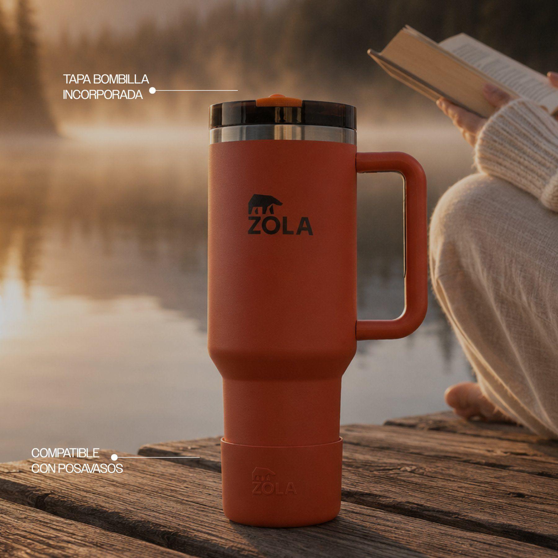 Vaso Térmico Zola Big Mug 3.0 1200 ml-5