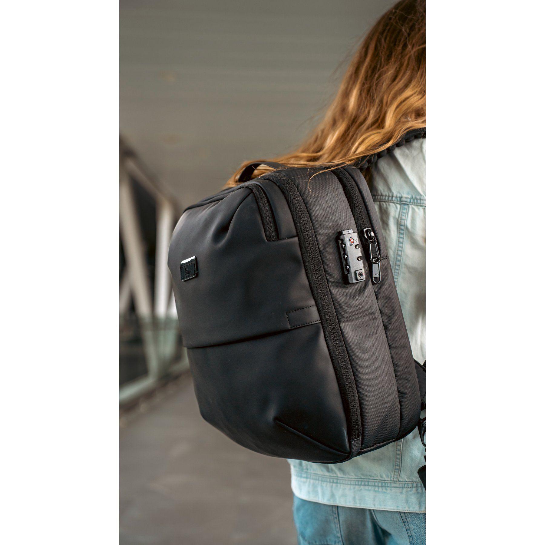 Mochila Zola Business Bag Anti Robo 30L-3