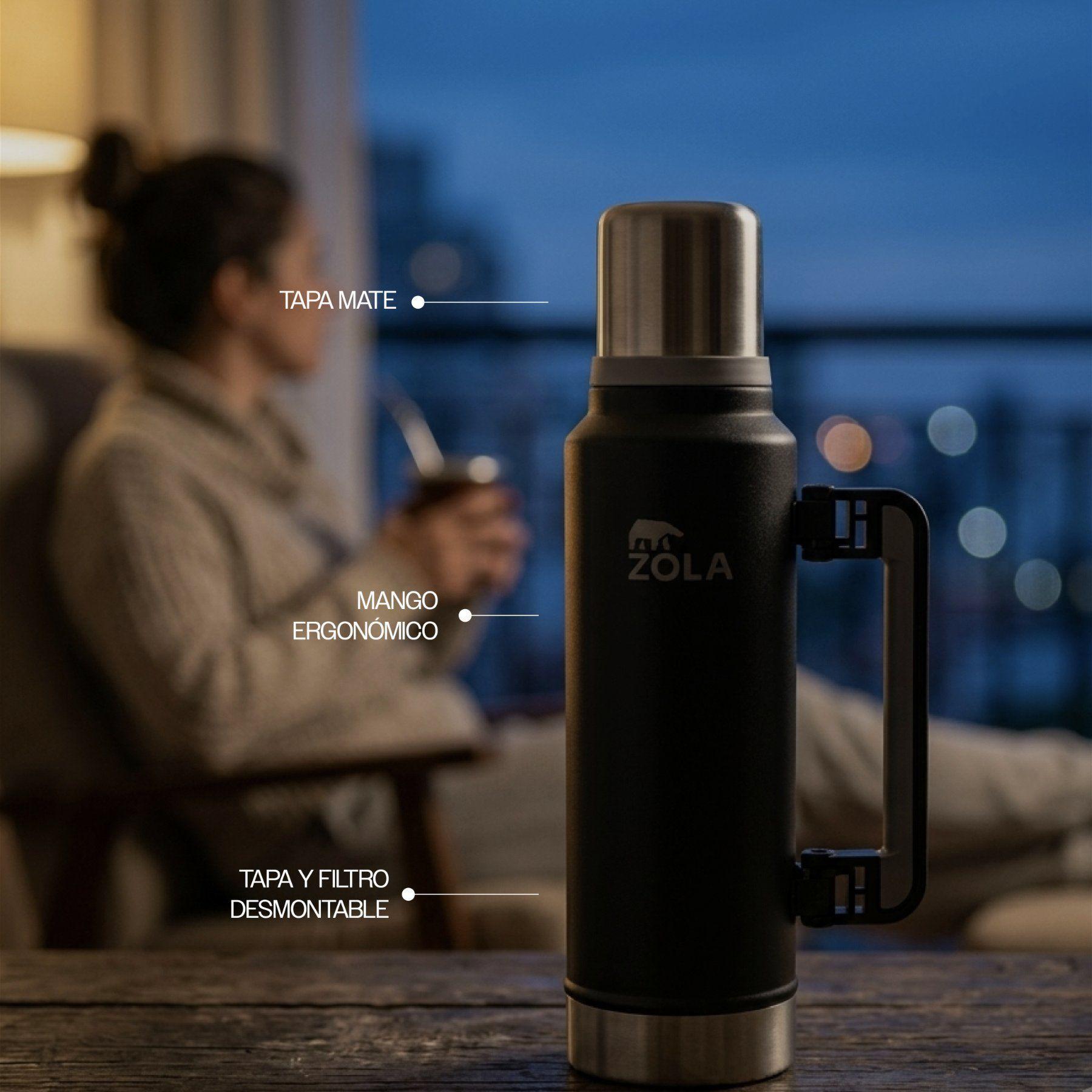 Termo Clásico Zola 1.4L-5