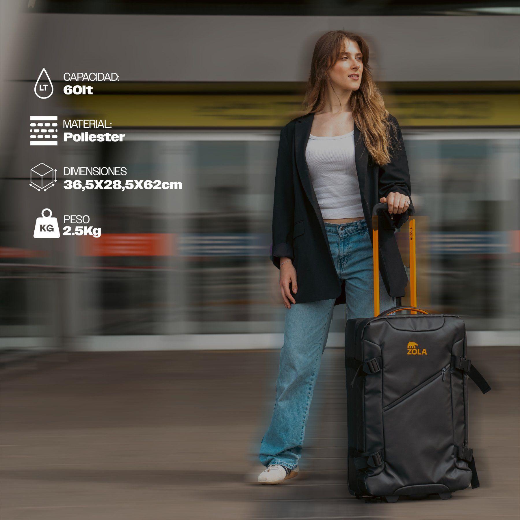 Maleta Zola Mediana 60L-2