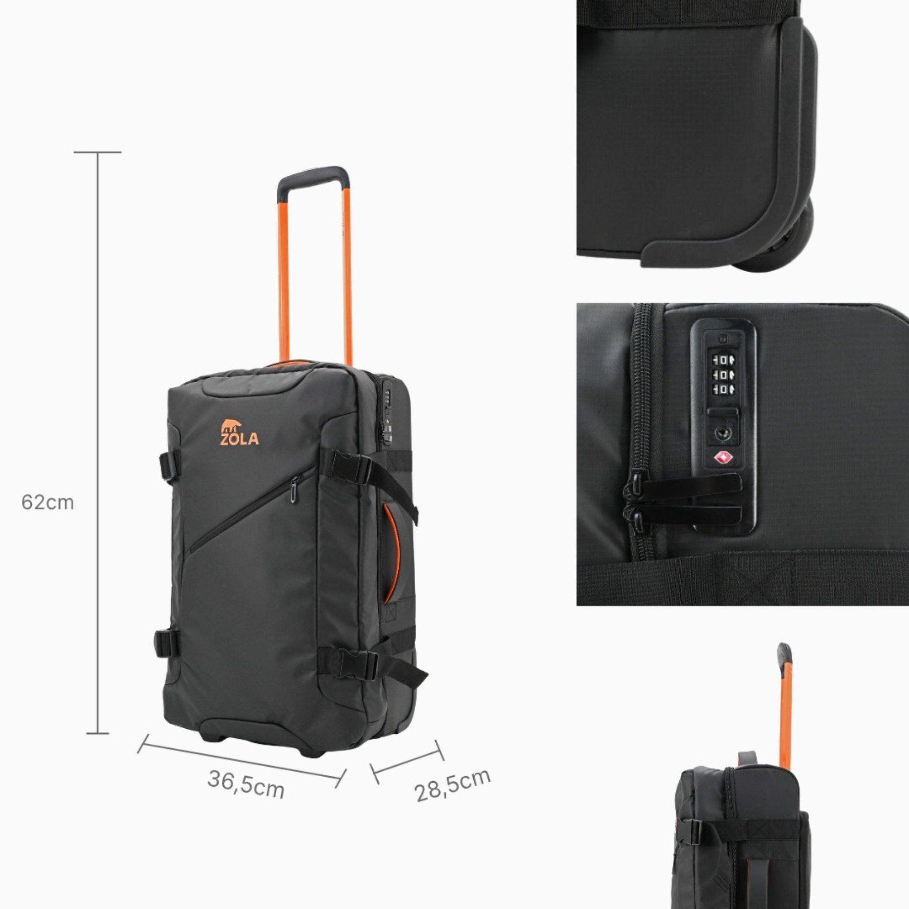 Maleta Zola Mediana 60L-4