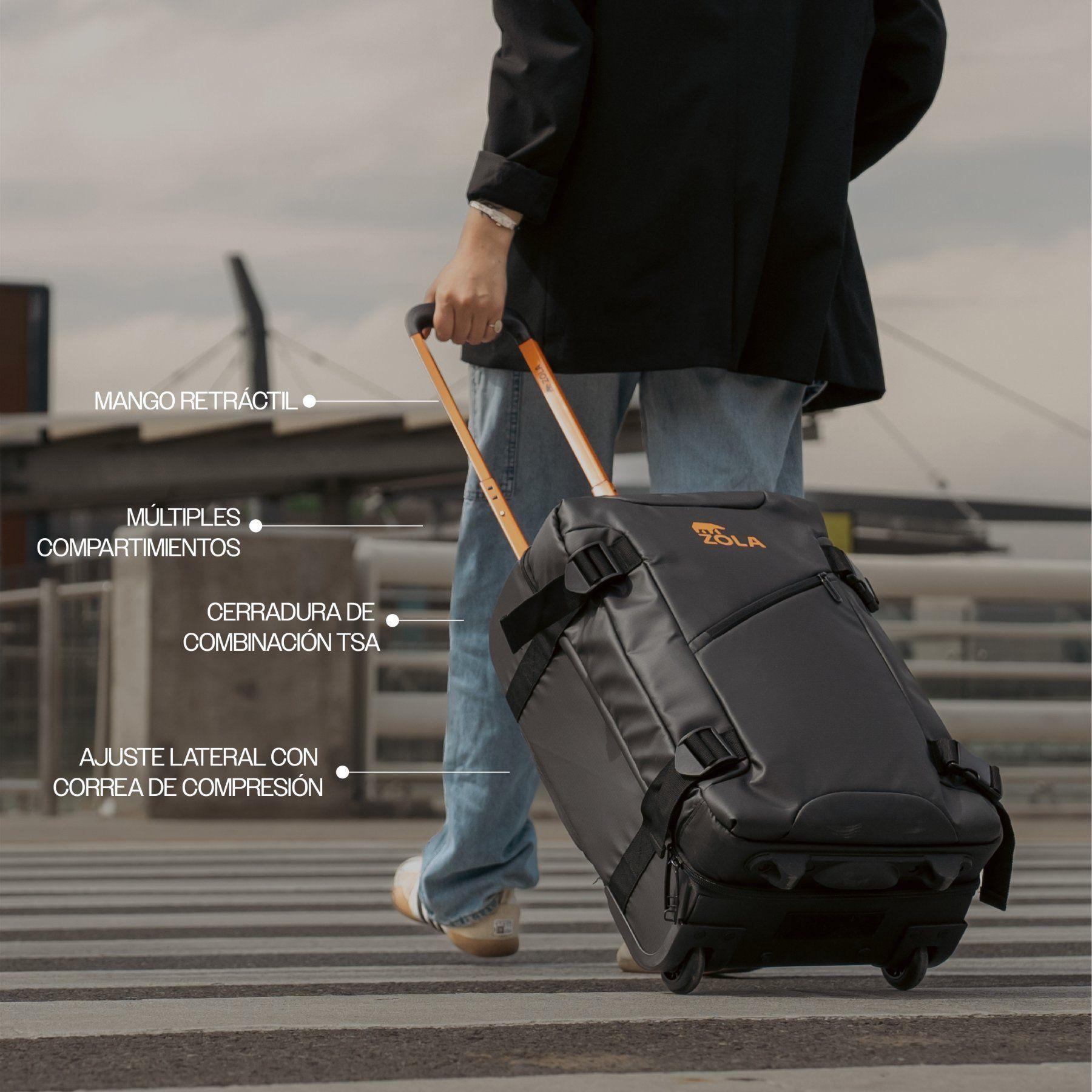 Maleta Zola Mediana 60L-5