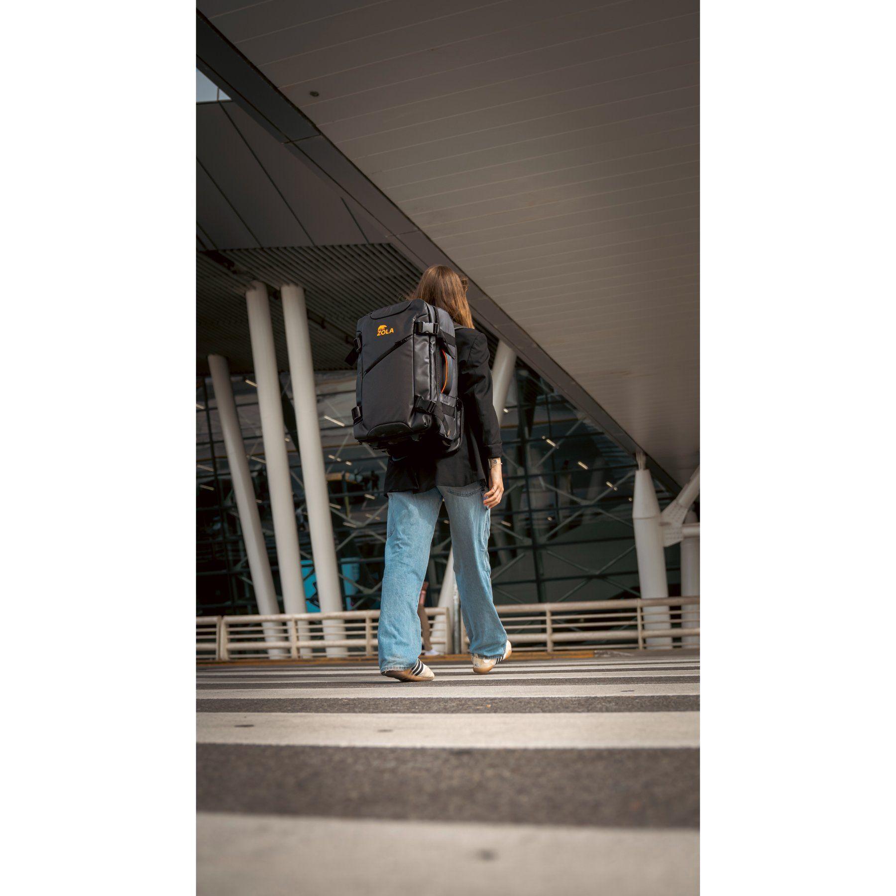 Maleta Zola Equipaje de Mano 38L-3