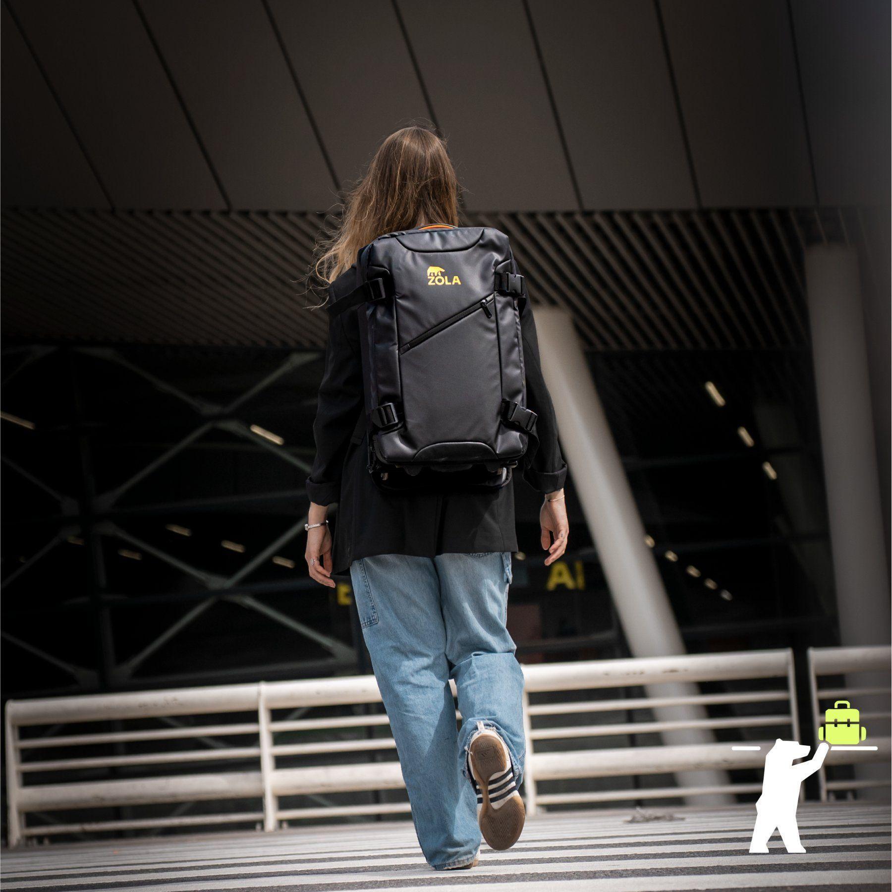 Maleta Zola Equipaje de Mano 38L-1