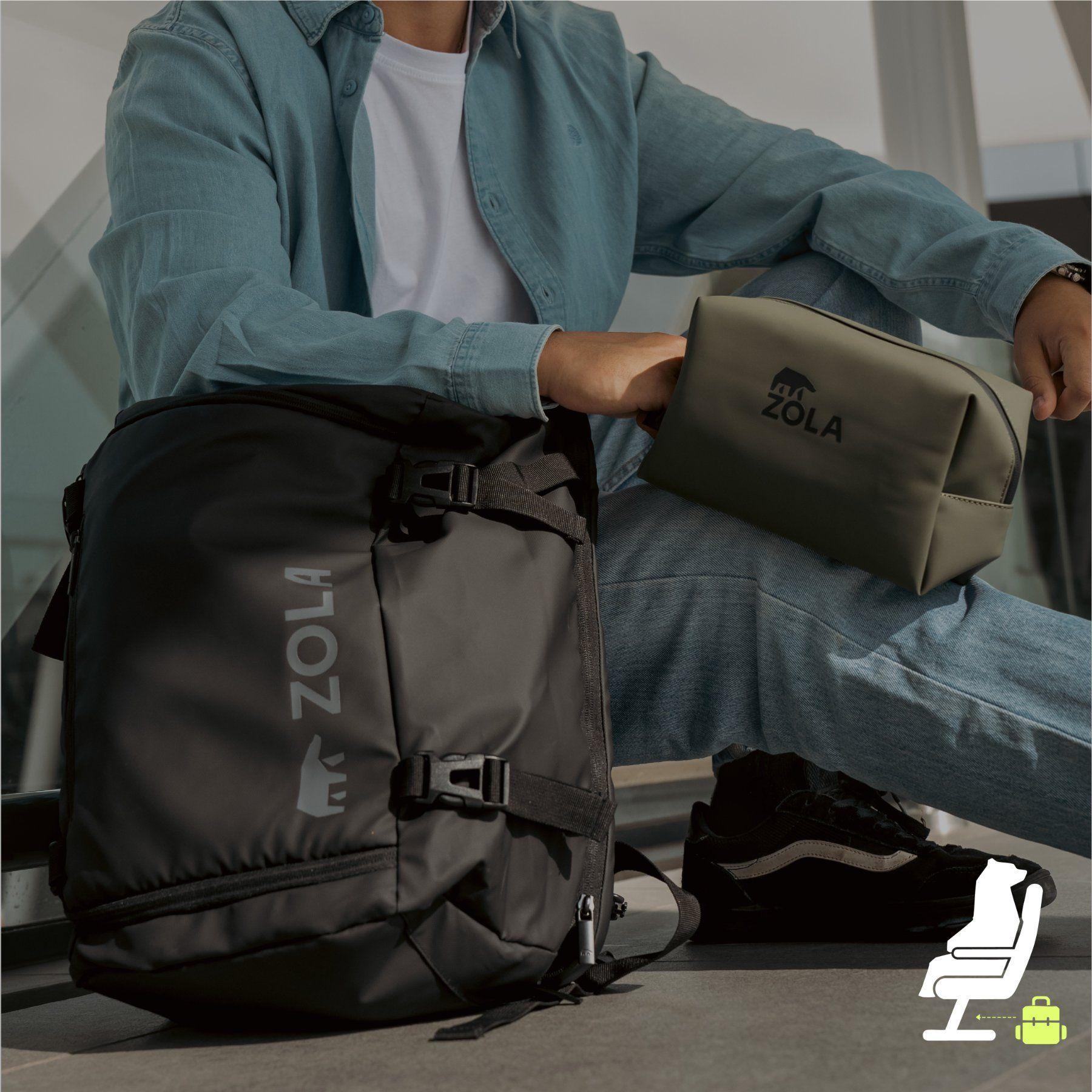 Mochila Zola Travel Nomad 35L-1