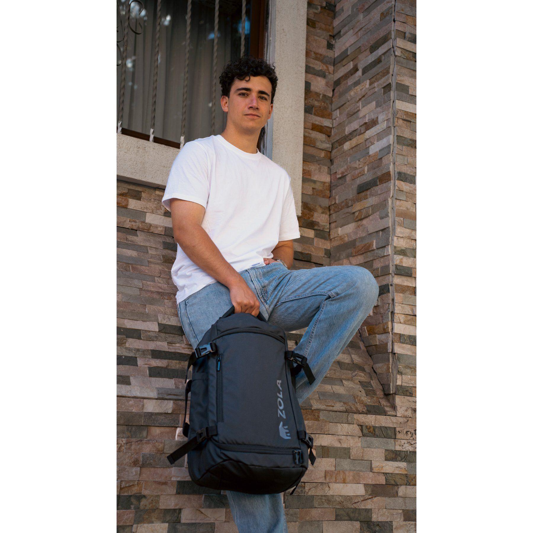 Mochila Zola Travel Nomad 35L-3
