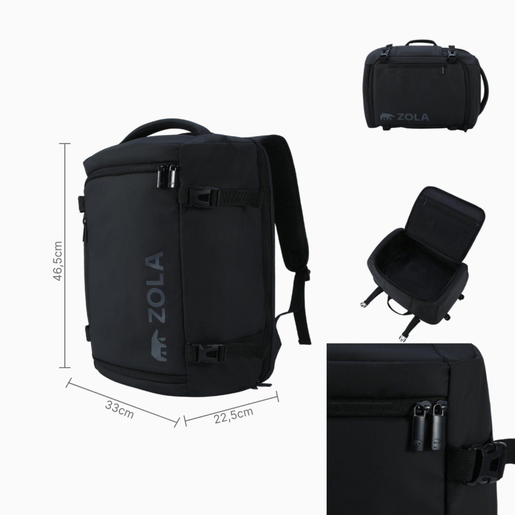 Mochila Zola Travel Nomad 35L-4