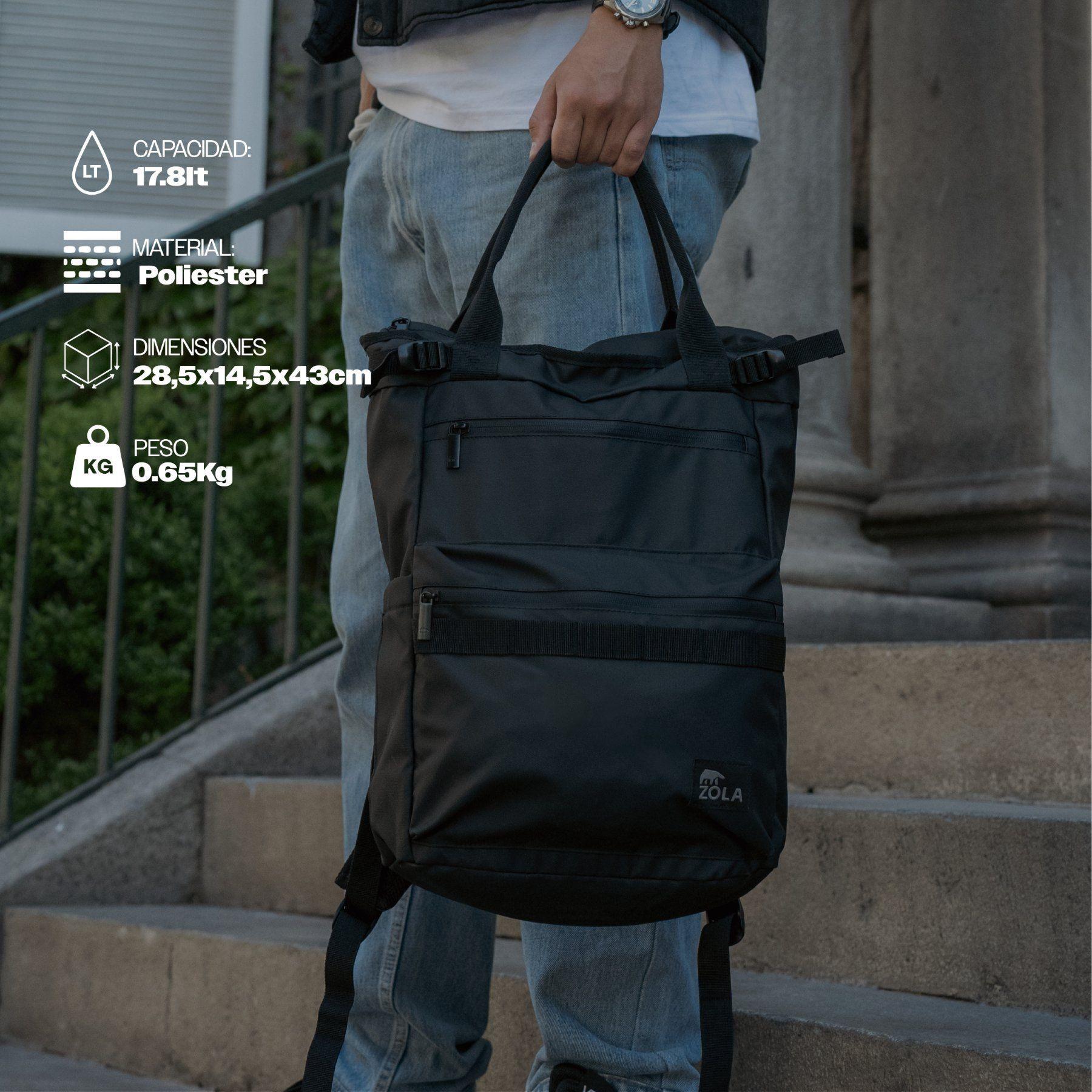 Mochila Zola Cargo 17.8L-2