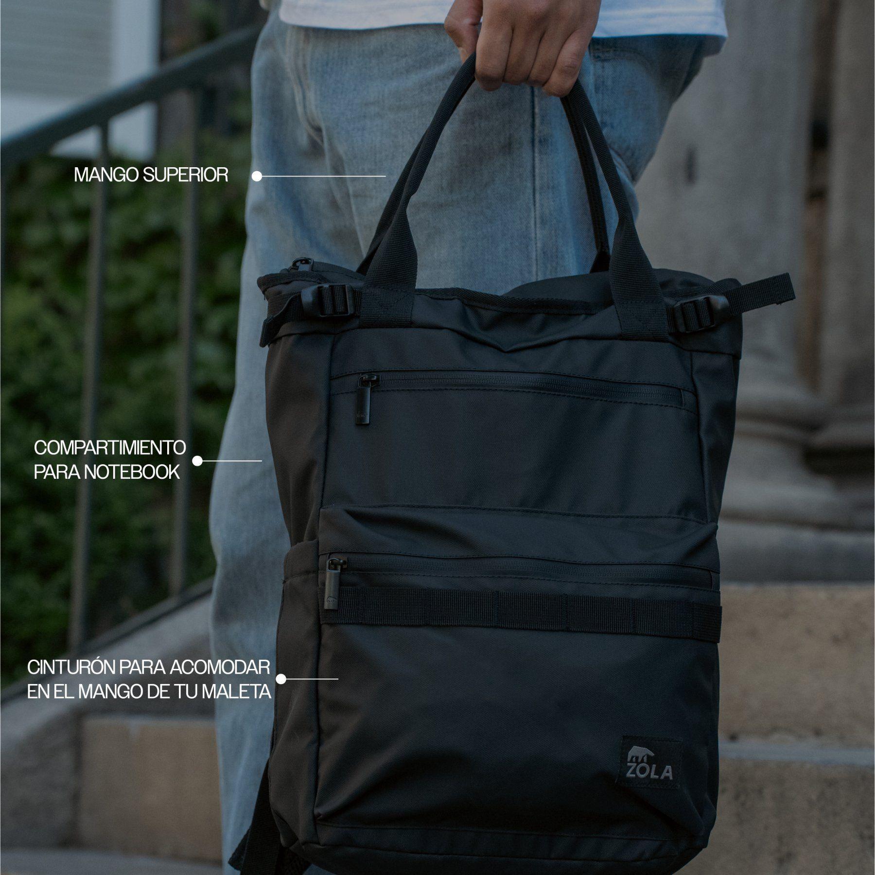 Mochila Zola Cargo 17.8L-5