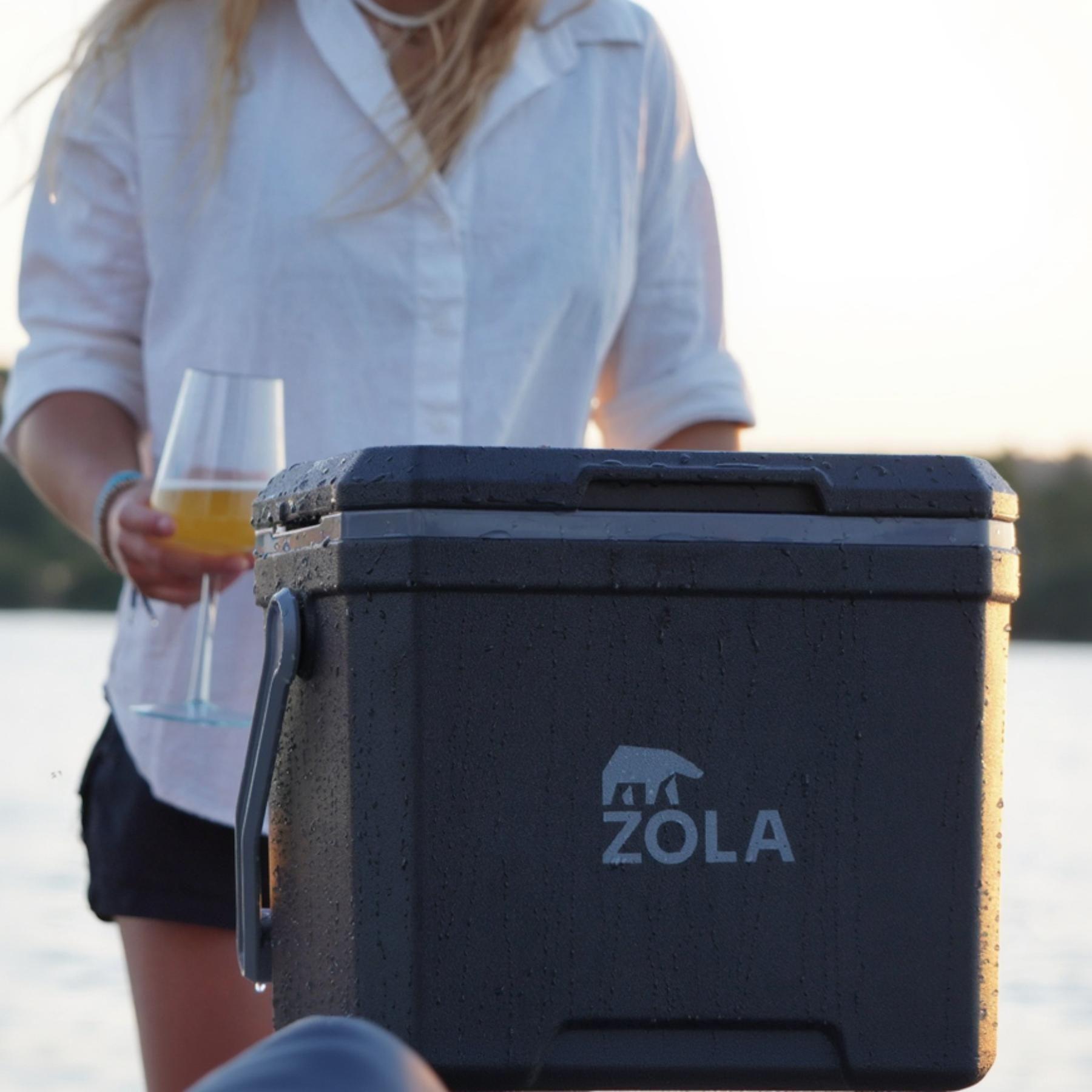 Cooler Rígido Portátil Zola 18L-3