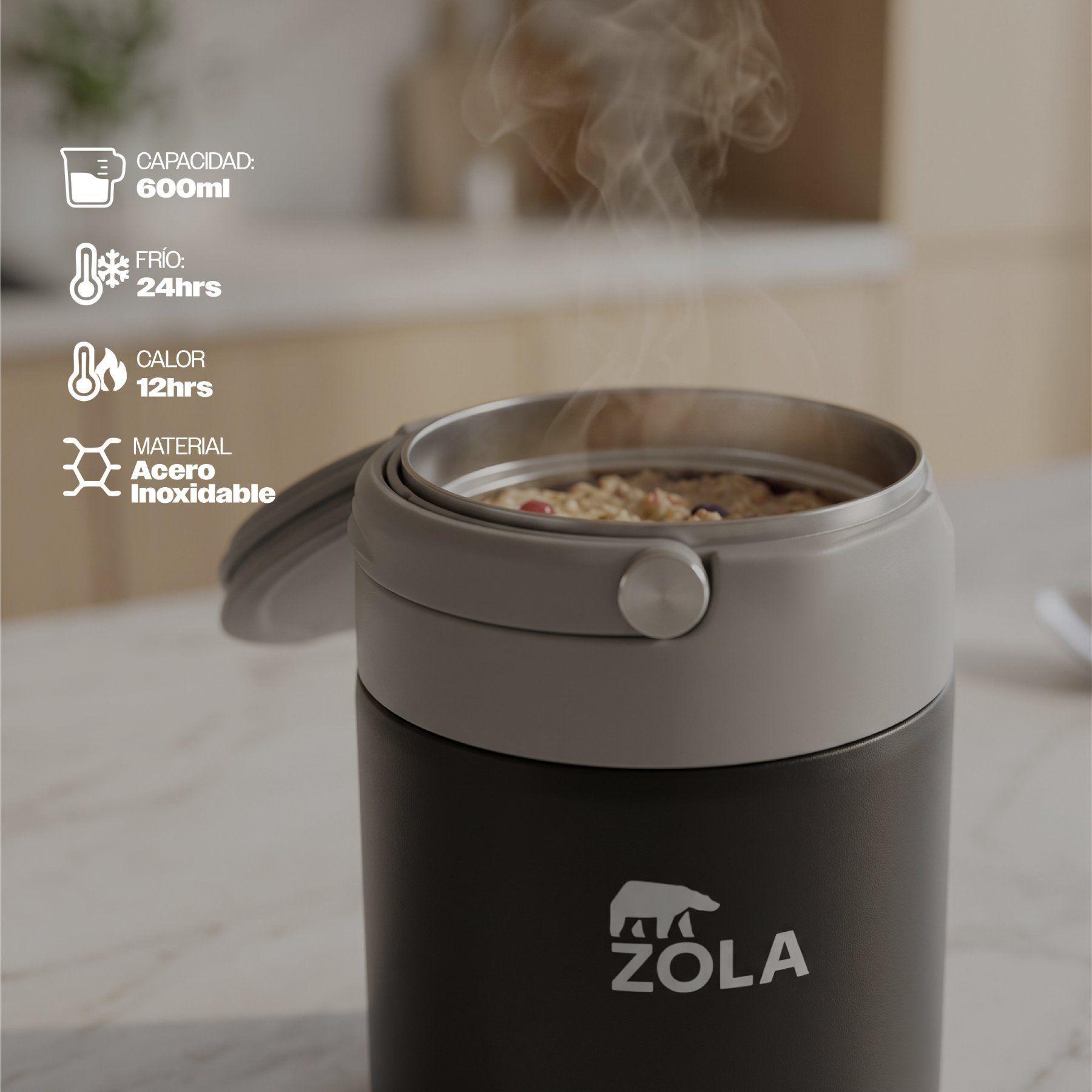 Termo Comida Zola 600 ml-2