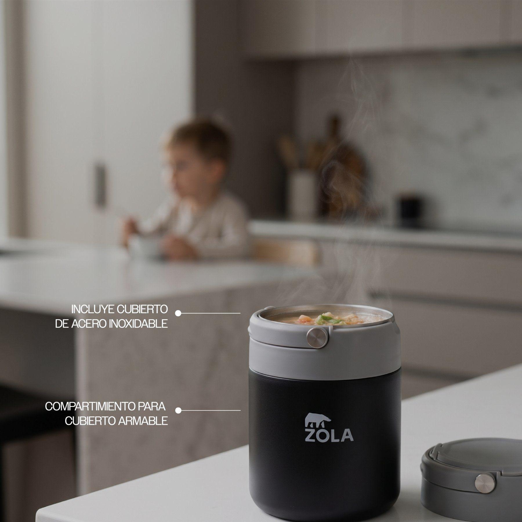 Termo Comida Zola 600 ml-5