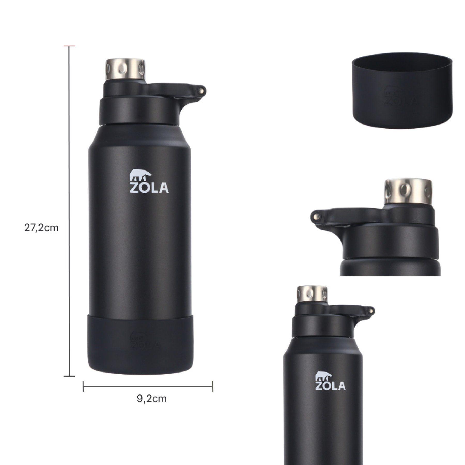 Botella Térmica Zola Hikers Pro 1000 ml-4