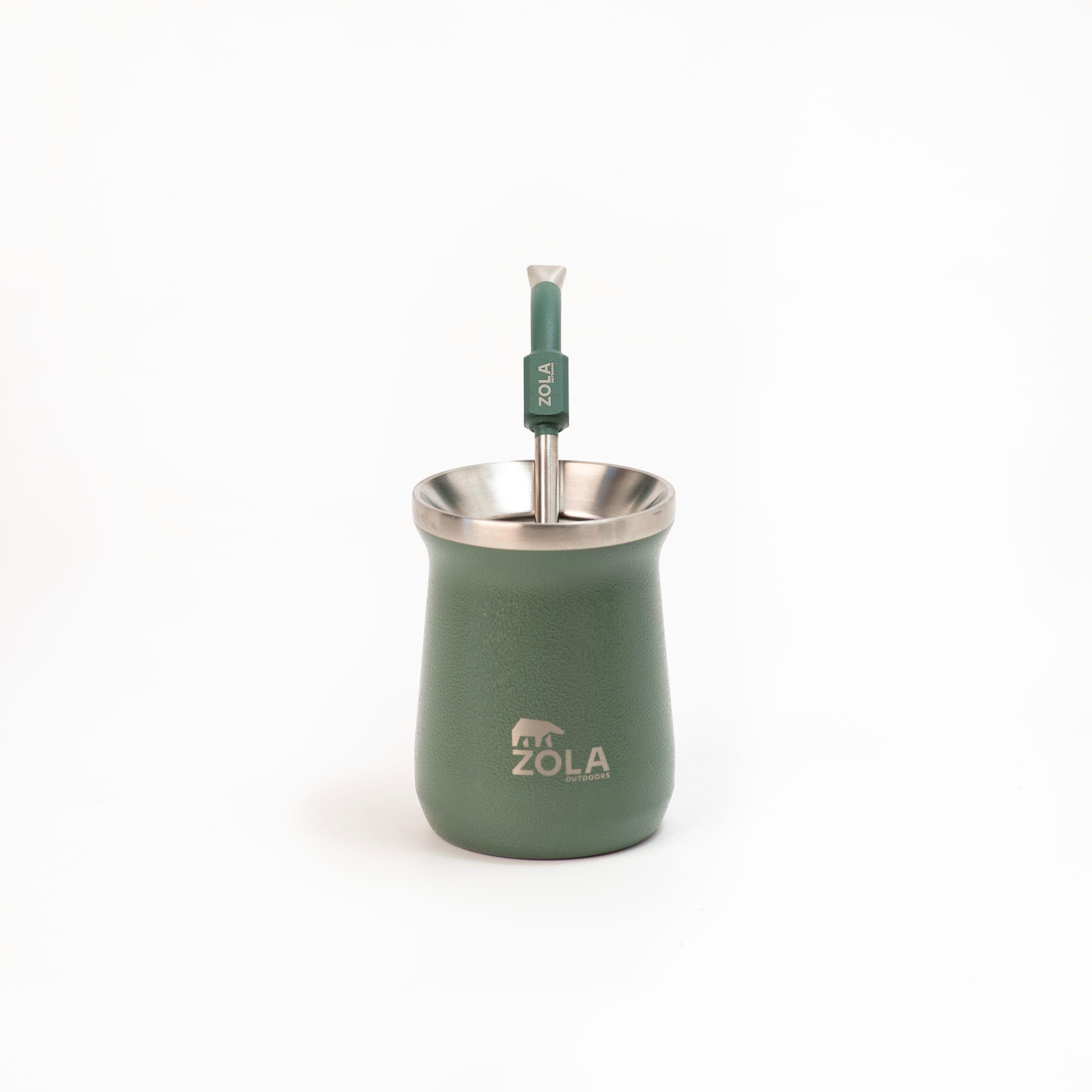 Set De Mate Vaso + Bombilla | Zola Outdoors-0