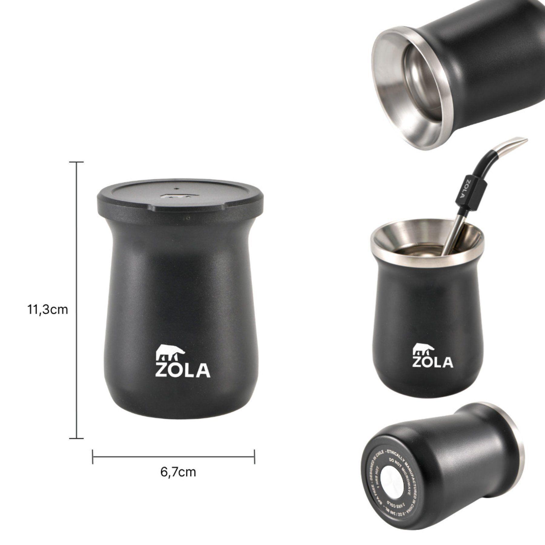 Vaso Mate Cup Zola 2.0 240 ml-4