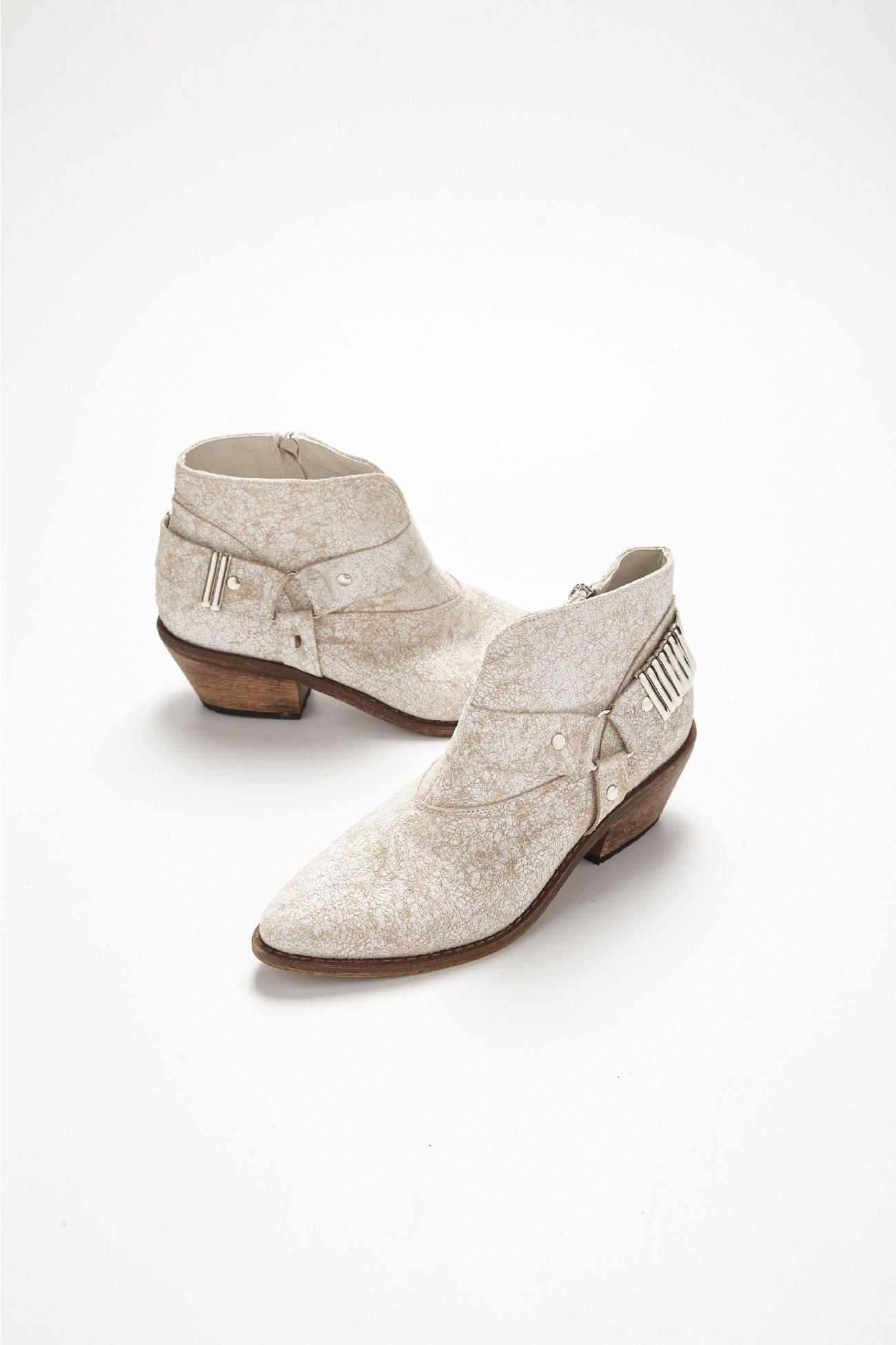 BOTA CUERO SOFI MARTIRE TEXANA KAROL BLANCO-4