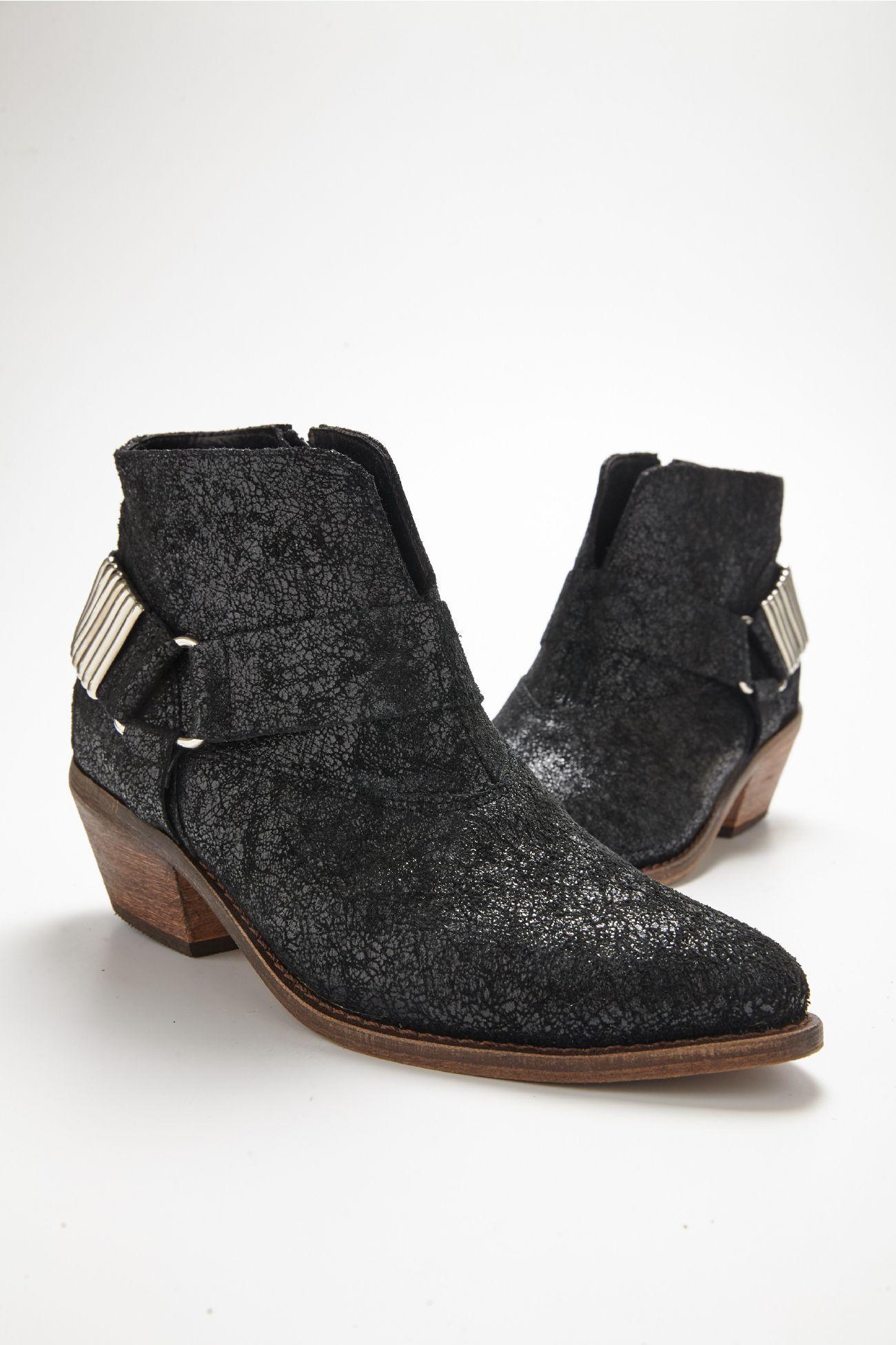 BOTA CUERO SOFI MARTIRE TEXANA KAROL NEGRO-0