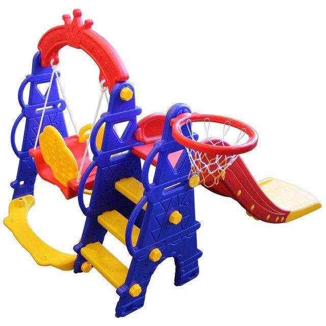 Resbalin Columpio Musical Colores-2