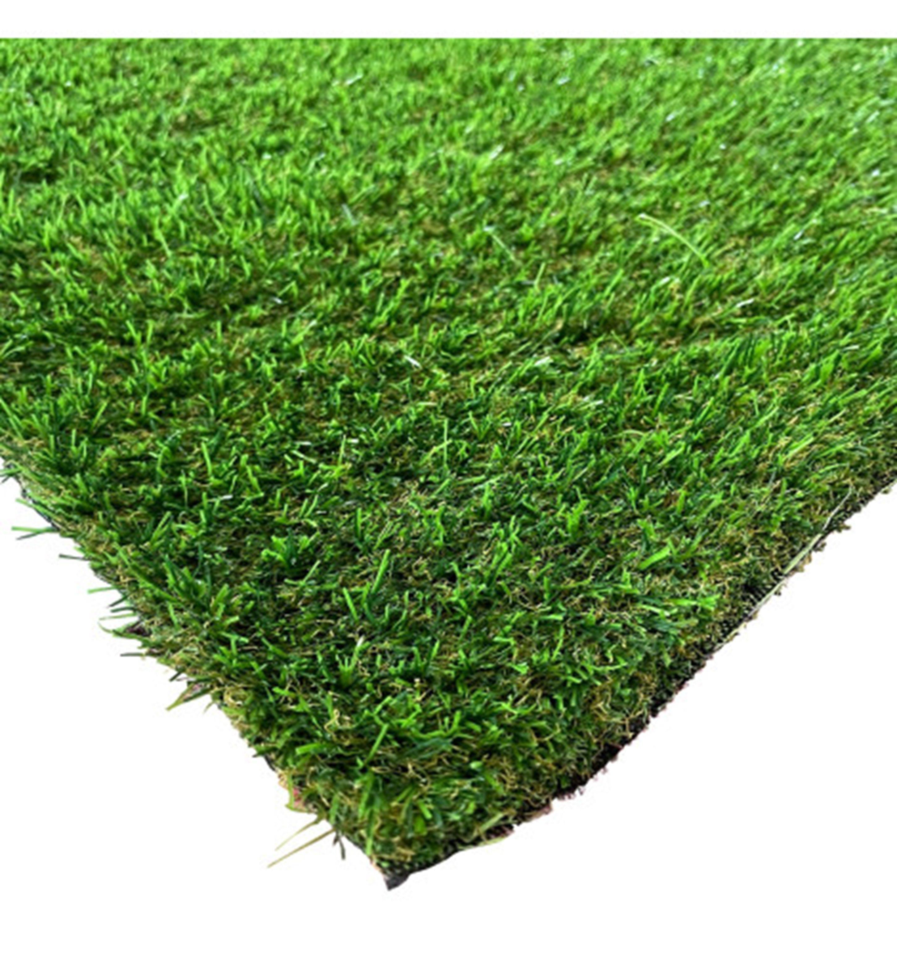Pasto Sintetico 30mm  Rollo 2x25 Metros Signet-3