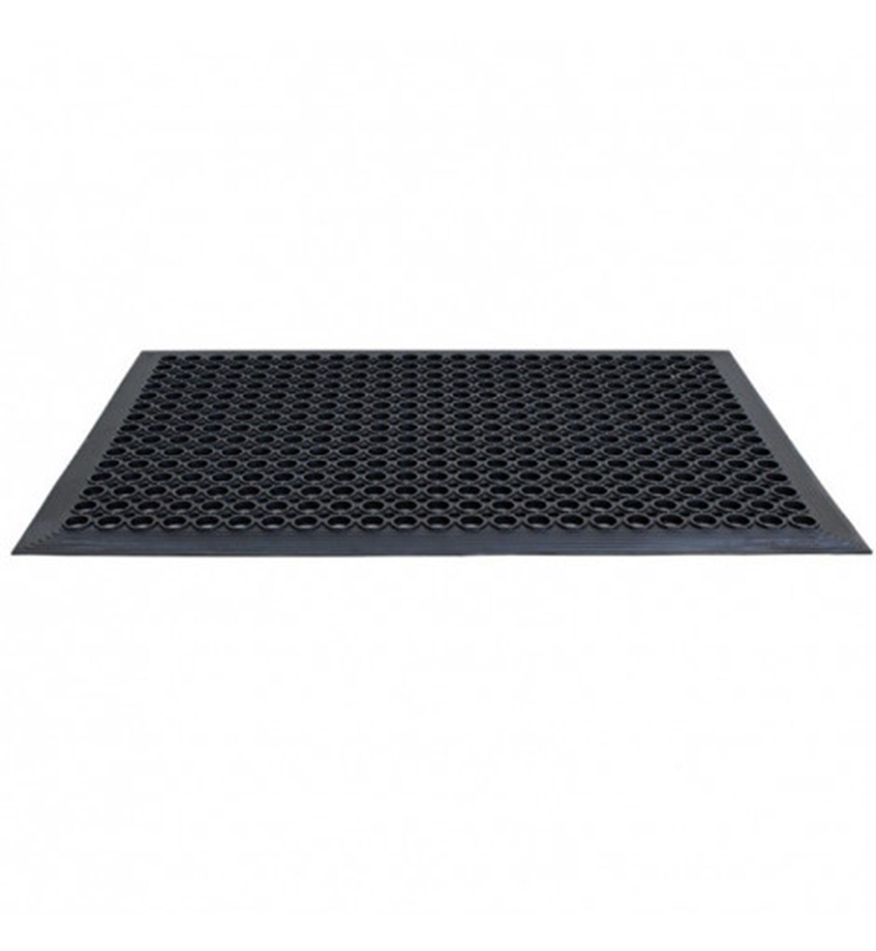 Piso Goma Antifatiga 12mmx61cmx91cm Signet-0