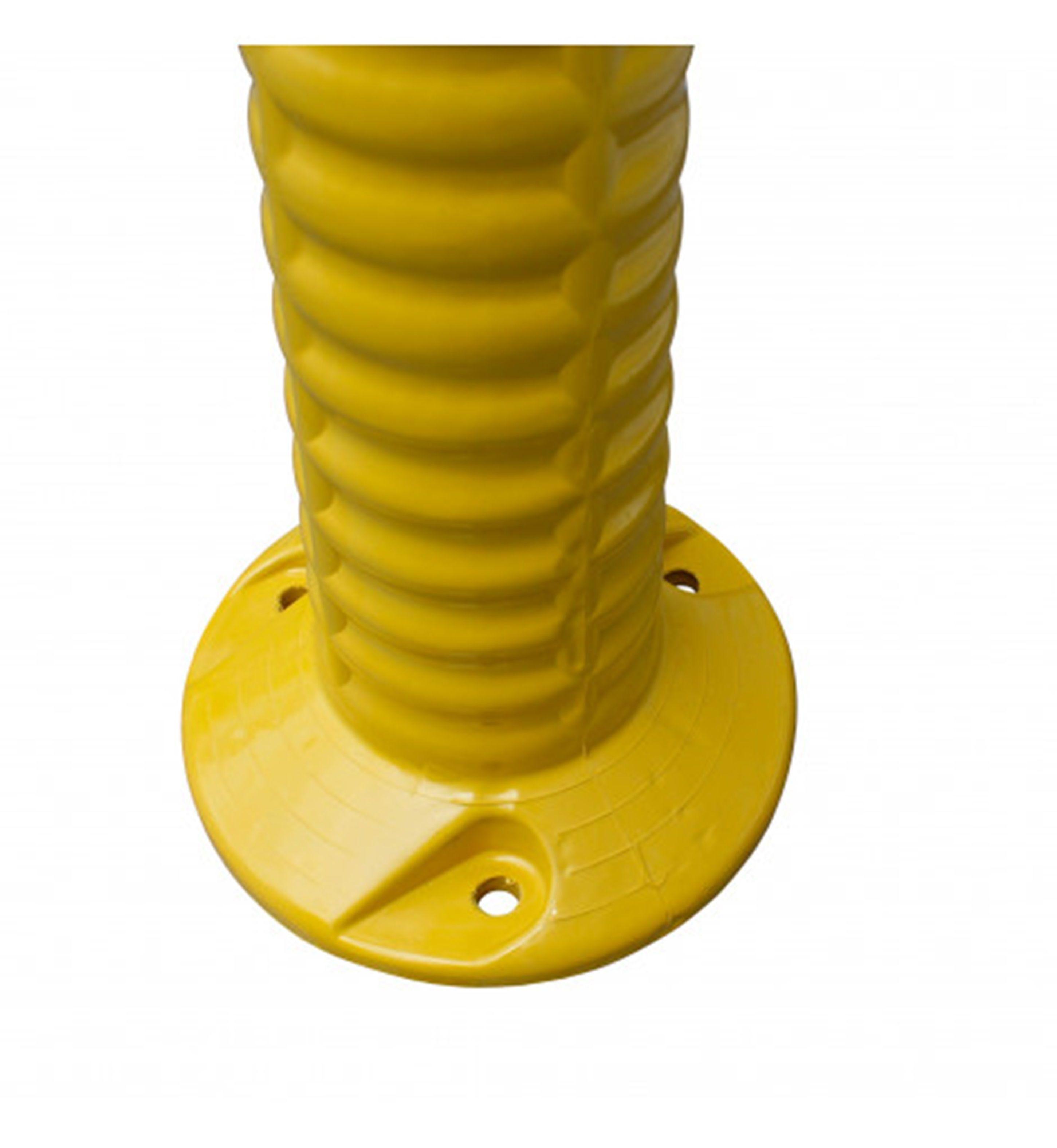 Hito Seguridad Vial Amarillo Signet-2