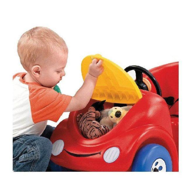 Correpasillo Empuja Y Anda Rojo-2