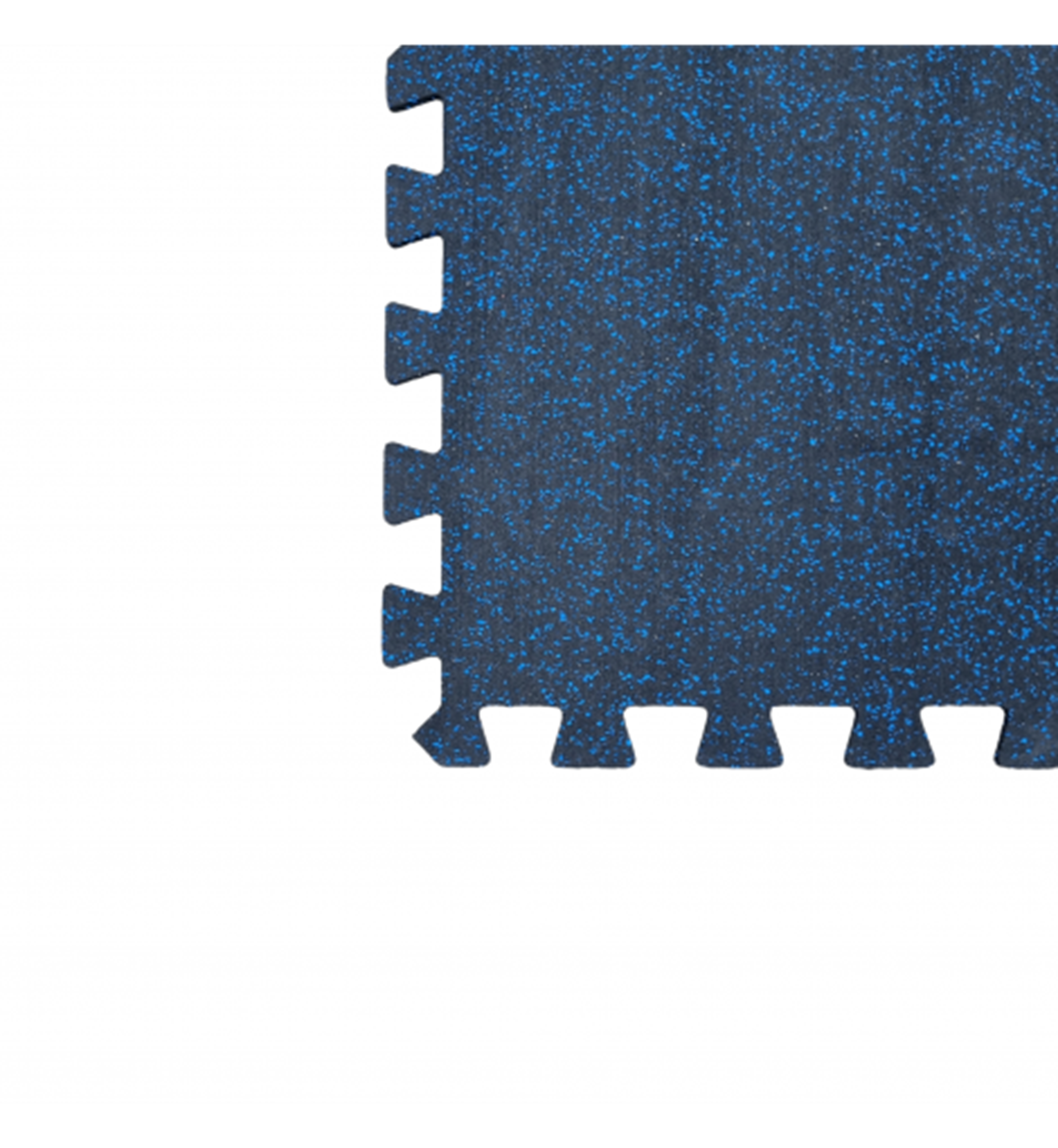 Piso Caucho Gimnasio 100x100x6mm Signet -2