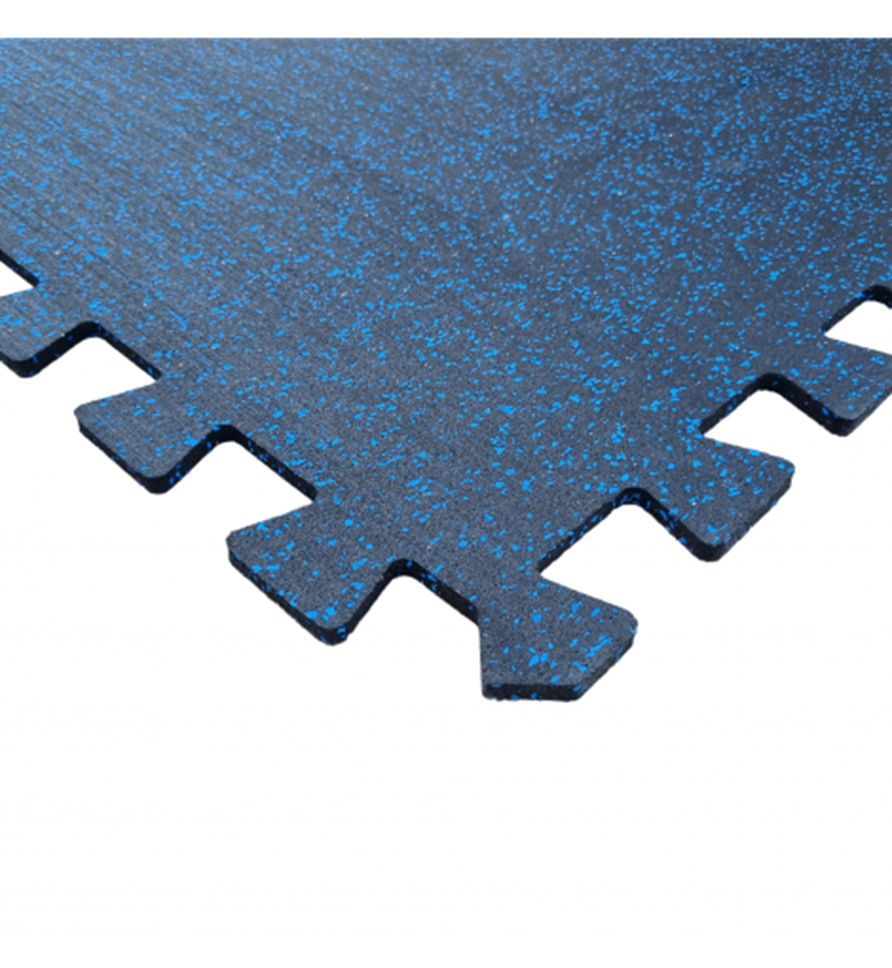 Piso Caucho Gimnasio 100x100x6mm Signet -3