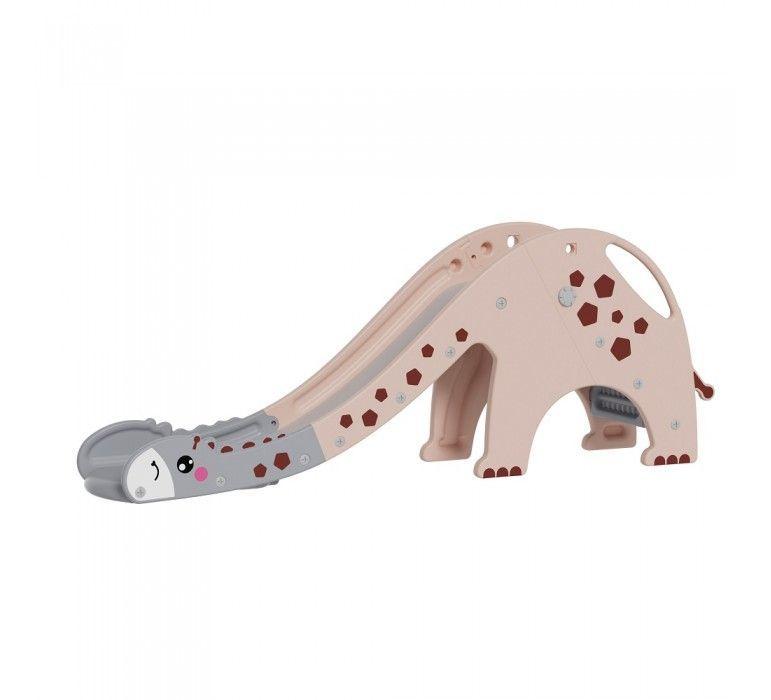 Resbalin Infantil Jirafa Rosa Talbot-0