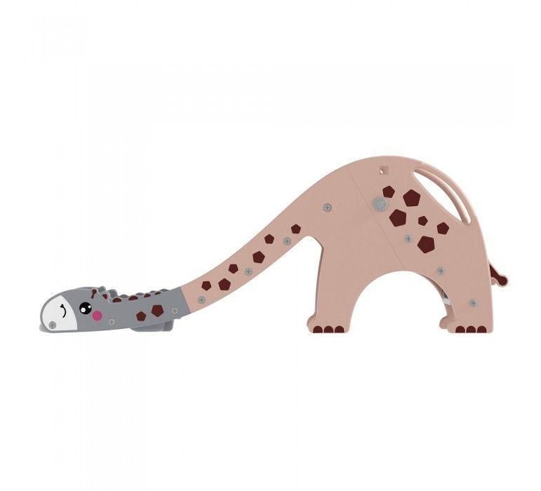 Resbalin Infantil Jirafa Rosa Talbot-1