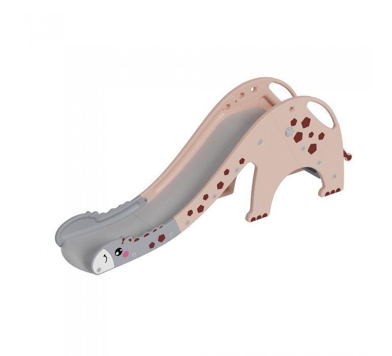Resbalin Infantil Jirafa Rosa Talbot-2