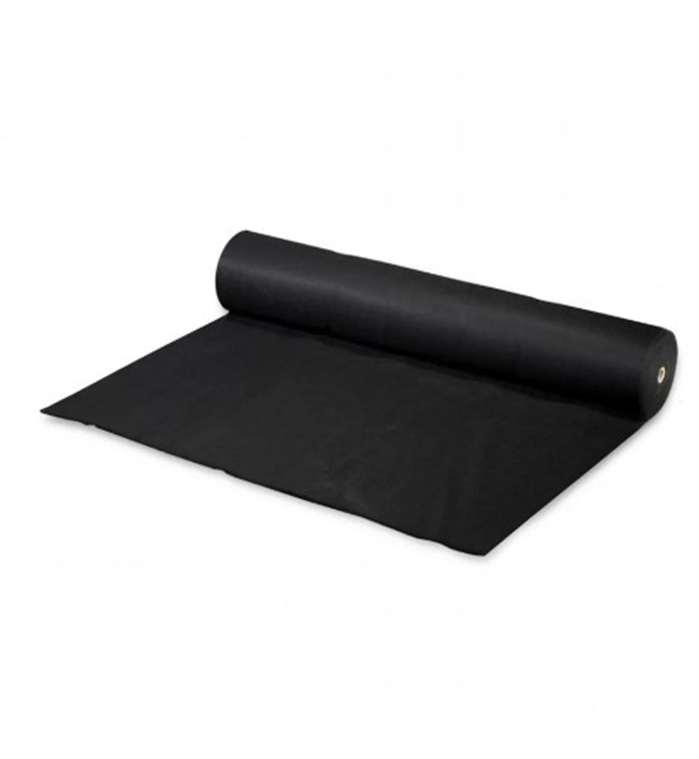 Geotextil Negro 200gsm Rollo 4x200 Metros Signet-0
