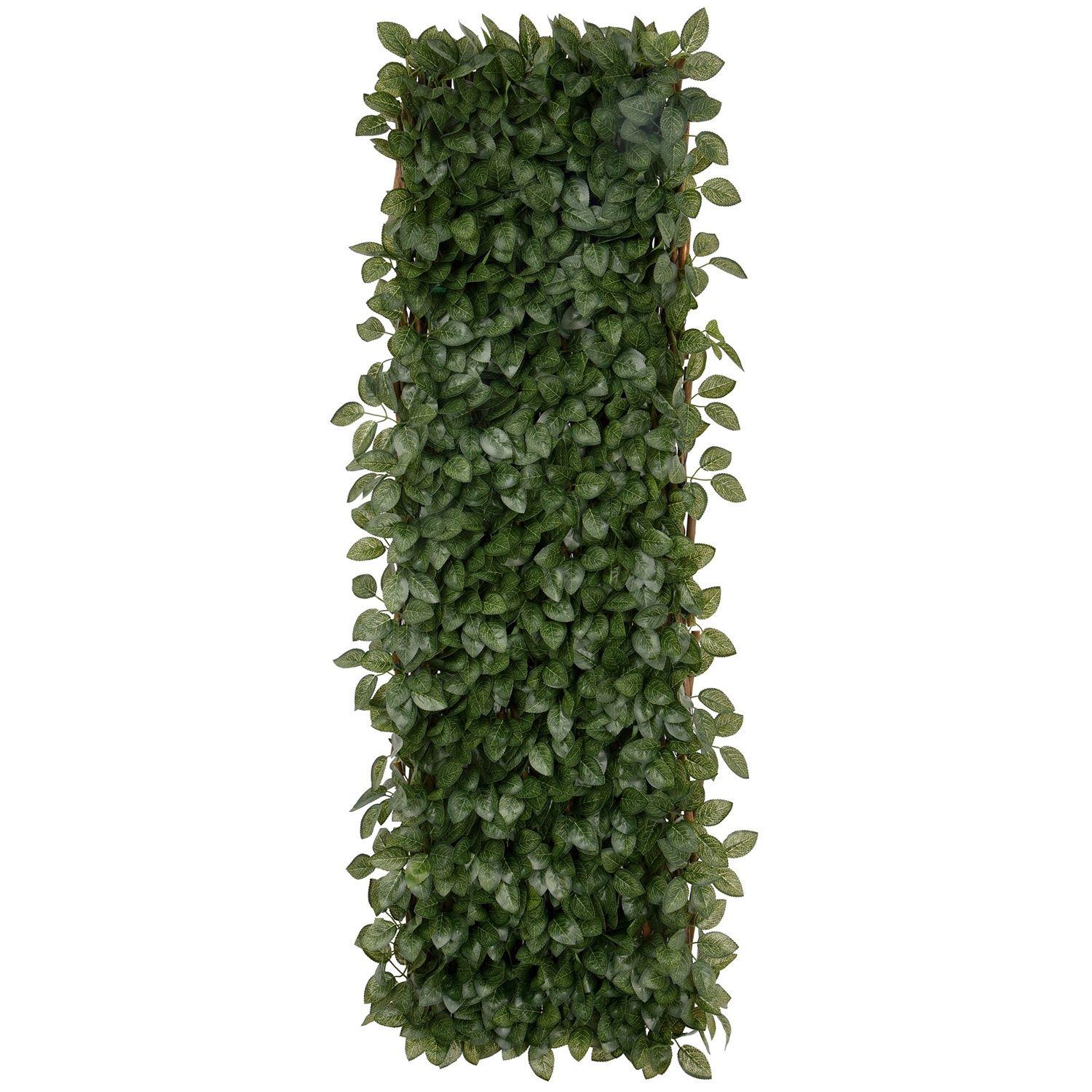 Valla Artificial Rosa-2