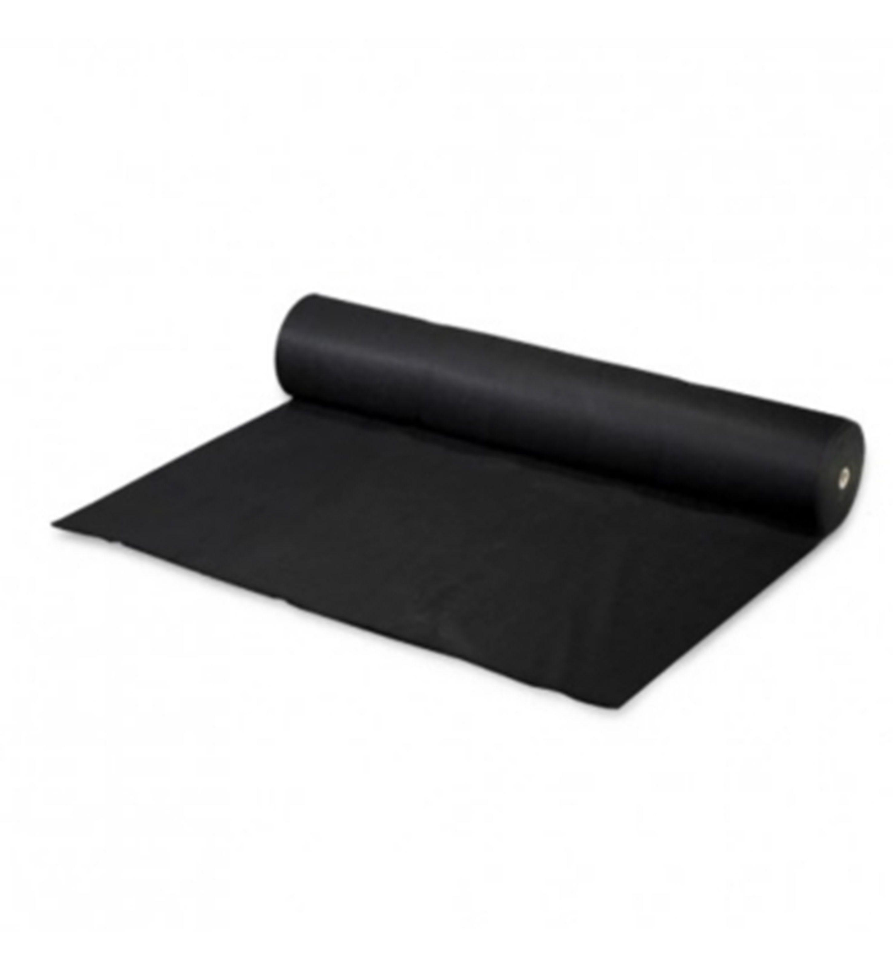 Geotextil Negro 200gsm Rollo 2x100 Metros Signet-0