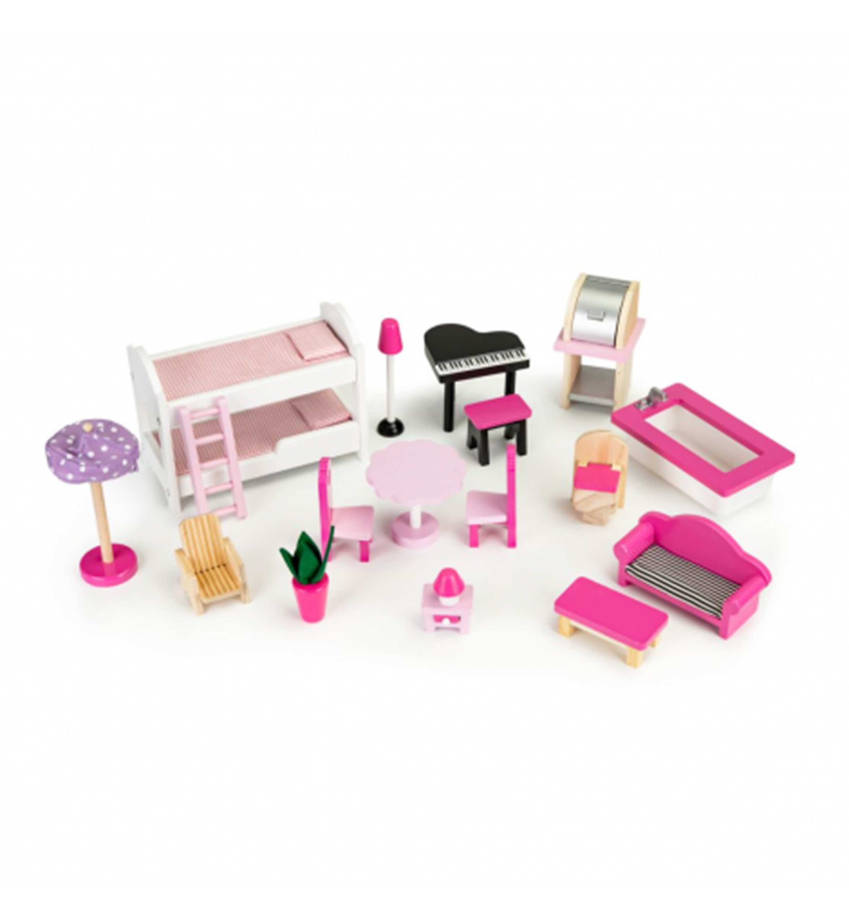 Casa de MuñecasInfantil Tere Talbot-2