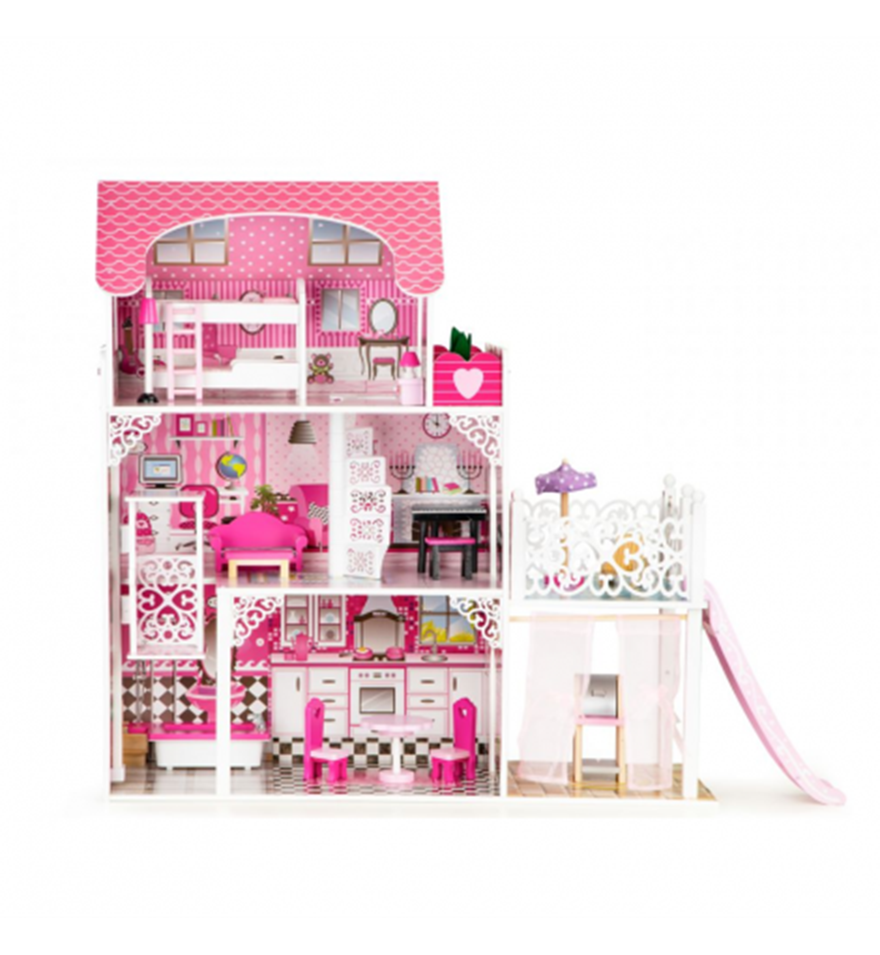 Casa de MuñecasInfantil Tere Talbot-3